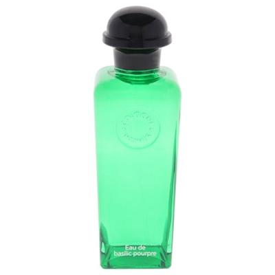 Hermès Eau de Basilic Pourpre Eau de Cologne 100ml