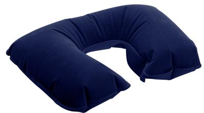 Nekkussen opblaasbaar 3 assorti kleur