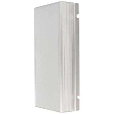 Hammond Electronics 1455JF1601 Universele behuizing 160 x 78 x 27 Aluminium Kleurloos 1 stuk(s)