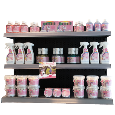 Package deal Lucky Horse