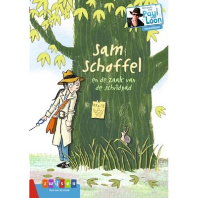 Sam Schoffel en de zaak van de schildpad (Hardback)