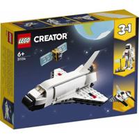 Lego Creator 31134 3in1 Space Shuttle - thumbnail