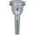Vincent Bach 350 7C verzilverd mondstuk tenor trombone - thumbnail