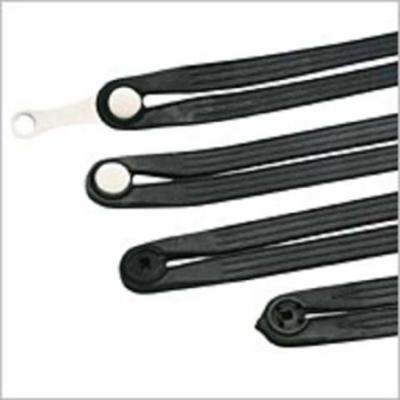 Bibia Pick up Snelbinder Classic Elastiek Zwart