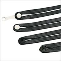 Bibia Pick up Snelbinder Classic Elastiek Zwart - thumbnail