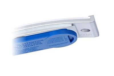 Avery-Zweckform POL20MA66-20DR Naamplaatje (b x h) 68 mm x 22 mm 20 stuk(s) Avery-Zweckform POL20MA66-20DR Naamplaatje (b x h) 68 mm x 22 mm 20 stuk(s)