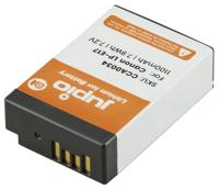 Camera-accu Canon LP-E17 - Origineel Jupio - thumbnail