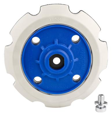 Makita Accessoires Schuurzool 100Mm - 197925-8 - 197925-8