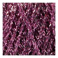 Creativ Company Lurex glitter garen paars, 160m - thumbnail