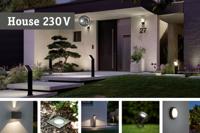 Paulmann P+S Floor Set insect friendly 94722 Verlichtingssysteem Plug&Shine LED-tuinspot startset LED 6 W Goud Zilver - thumbnail