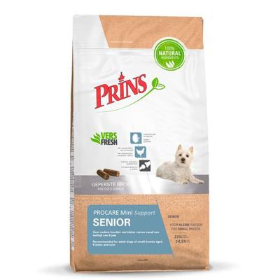Prins ProCare Mini Senior Support hondenvoer 3 kg