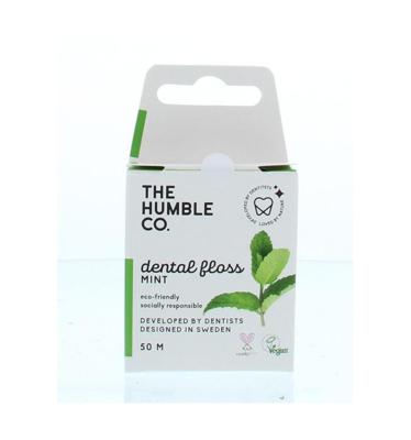 The Humble Co. Dental floss fresh mint