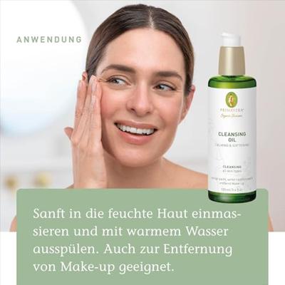 Cleansing oil calming & softening 100 Milliliter