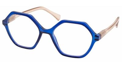 Leesbril I Need You Stella +3.00 dpt blauw Leesbril I Need You Stella +3.00 dpt blauw