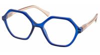 Leesbril I Need You Stella +2.00 dpt blauw - thumbnail