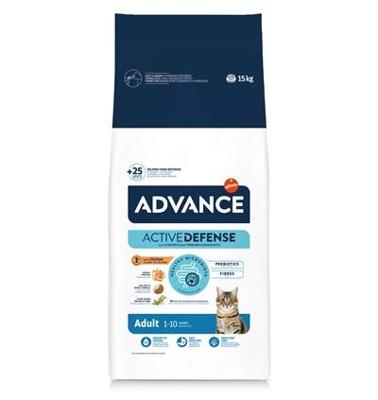 ADVANCE CAT ADULT CHICKEN / RICE 15 KG