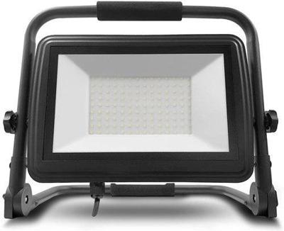 Enzo Modee led bouwlamp 100w op statief 4000k ip65 - 5017593 Enzo Modee led bouwlamp 100w op statief 4000k ip65 - 5017593