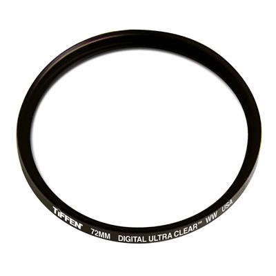 Tiffen 72mm Digital Ultra Clear WW Tiffen 72mm Digital Ultra Clear WW