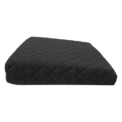 Zitkussen 'Basic Black', 38x36x8cm 0323290 Zitkussen 'Basic Black', 38x36x8cm 0323290
