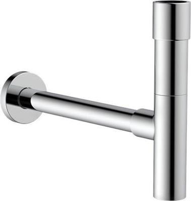 Kirchhoff DS-2WK sifon, chroom, 1 1/4" x 32 mm - 98803710