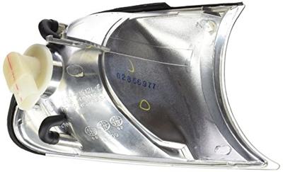 Knipperlicht links voor 02+ WIT 0654906 Van Wezel 0654905