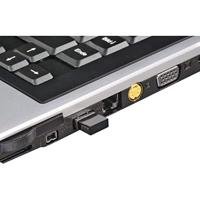 Hama Bluetooth®-USB-adapter, versie 4.0 C1 + EDR Wifi adapter Zwart - thumbnail