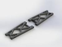 Rear Lower Suspension Arms (1 Pair) (AR330333) - thumbnail