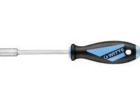 Dopschroevendraaier WITTE Hex Zeshoekig 1/4" - thumbnail