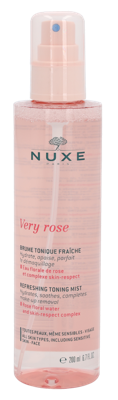 Nuxe Very Rose Refreshing Tonic Mist 200 ml