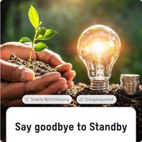 Ansmann 1260-0015 Stekkerdoos-timer Digitaal 3680 W - thumbnail