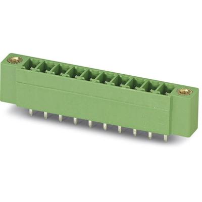 Phoenix Contact 1830606 Male behuizing (board) MCV Totaal aantal polen: 3 Rastermaat: 3.81 mm Inhoud: 250 stuk(s) Phoenix Contact 1830606 Male behuizing (board) MCV Totaal aantal polen: 3 Rastermaat: 3.81 mm Inhoud: 250 stuk(s)