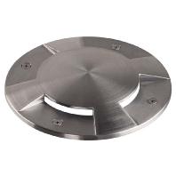 SLV Afdekking voorPlot 4-side rvs 316 - 1001255 - thumbnail