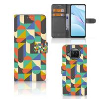 Xiaomi Mi 10T Lite | Telefoon Hoesje | Funky Retro - thumbnail