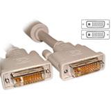 ACT AK3720 High Quality DVI-I Dual Link Aansluitkabel Male/Male - 2 meter - thumbnail