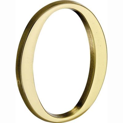 Huisnummer Roman 120mm-0 MGO