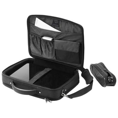 Dicota Eco Multi PLUS 14-15.6 Laptoptas Geschikt voor max. (laptop): 39,6 cm (15,6) Zwart