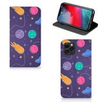 Apple iPhone 11 Pro Hippe | Standcase | Space - thumbnail