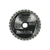 Makita Accessoires Cirkelzaagblad Zacht Staal Specialized 136x20x1,5 30T - B-33526 - thumbnail