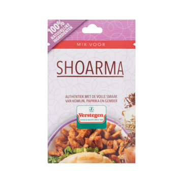 Verstegen Mix voor Shoarma 30 g bij Jumbo