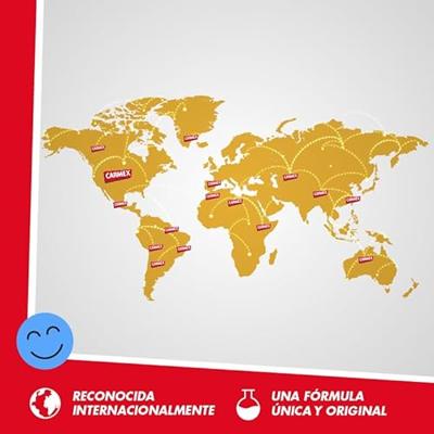 Lippenbalsem Carmex Geel Spf 15