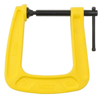 Stanley handgereedschap 75mm/3" C-Klem - 0-83-033 Stanley handgereedschap 75mm/3" C-Klem - 0-83-033