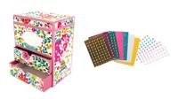 Stick'n Fun - 3D Mozaïek - sieradendoos - thumbnail