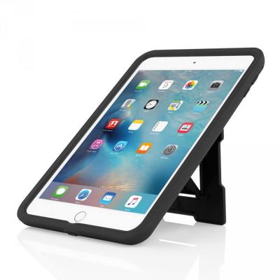 Griffin Capture Rugged Silicone case iPad Mini 4 zwart