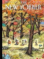 New York Puzzle Company Leaf Peepers - 1000 stukjes - thumbnail