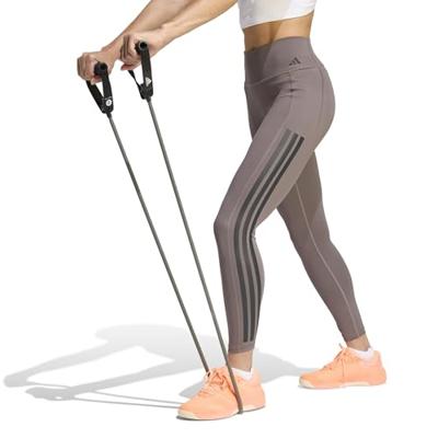 Adidas Optime Workout 3-Stripes 7/8 Legging