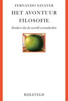 Het avontuur filosofie (Paperback) - thumbnail