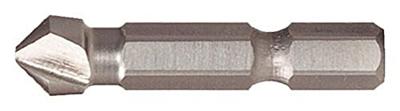 KS Tools 336.0303 3360303 Kegelverzinkboor 12.4 mm Staal 1 stuk(s)