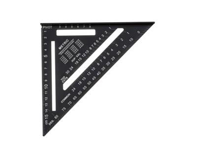 PARKSIDE Meetgereedschap (Driehoekige liniaal met aanslaghoek)