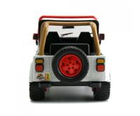 Jada Toys Jada die-cast jurassic world 1992 jeep wrangler 1:24 - thumbnail