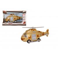 Helikopter frictie met licht en geluid - thumbnail